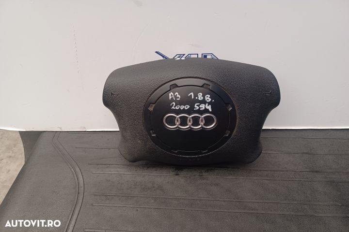 Airbag volan / sofer 8L0880201H 8L0880201H Audi A3 8L [facelift] [200 - 1