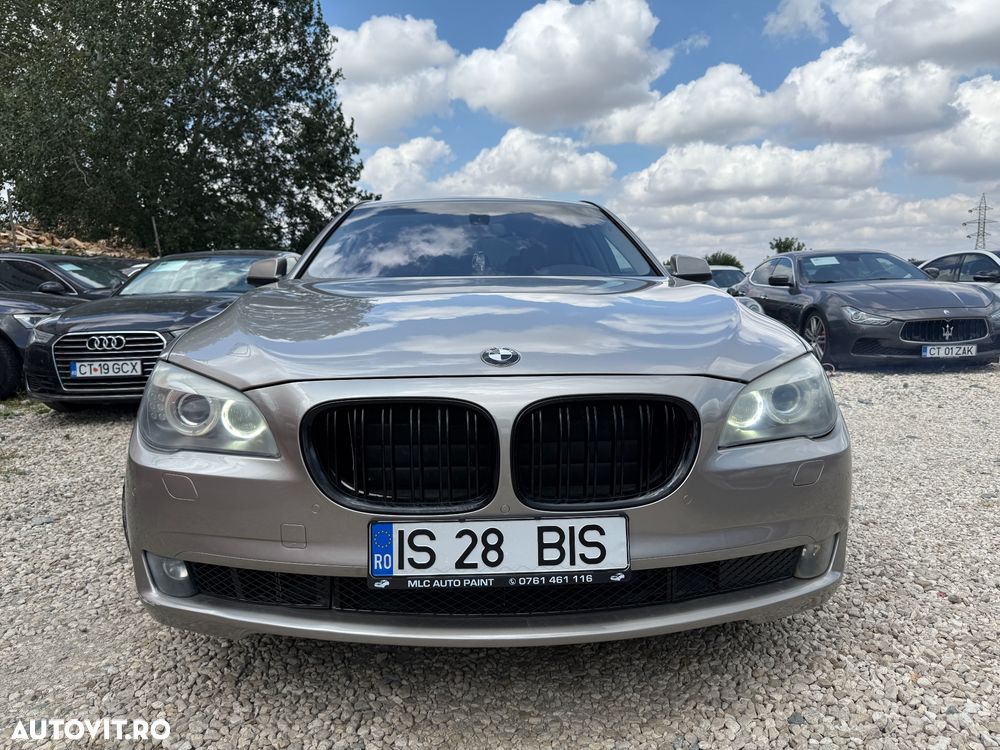 BMW Seria 7 730d Blue Performance - 18