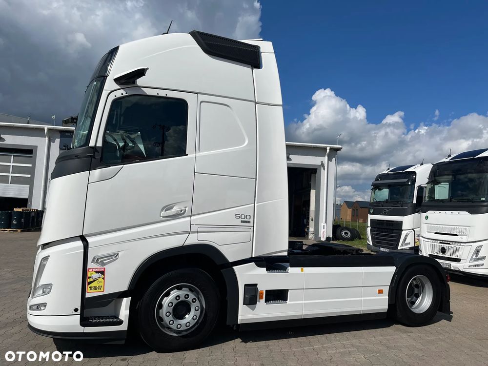 Volvo FH500 4X2 AERO - 5