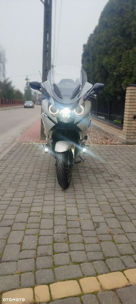 BMW K - 16