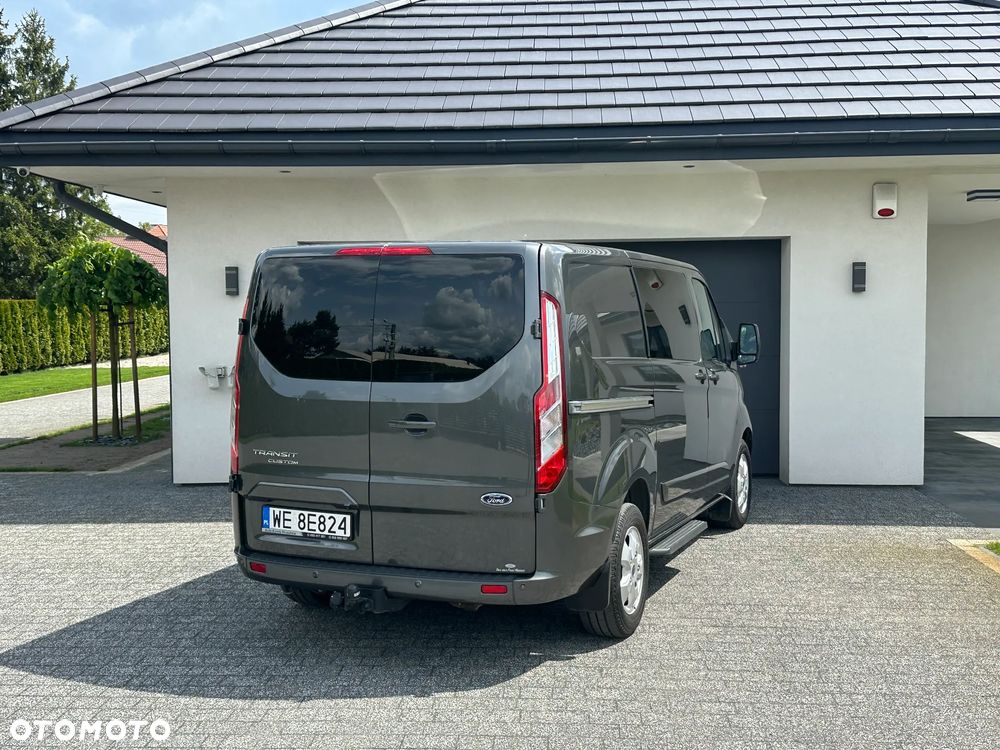 Ford Transit Custom - 7