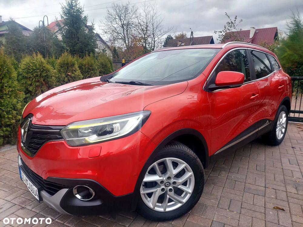 Renault Kadjar Energy dCi 130 LIMITED - 7