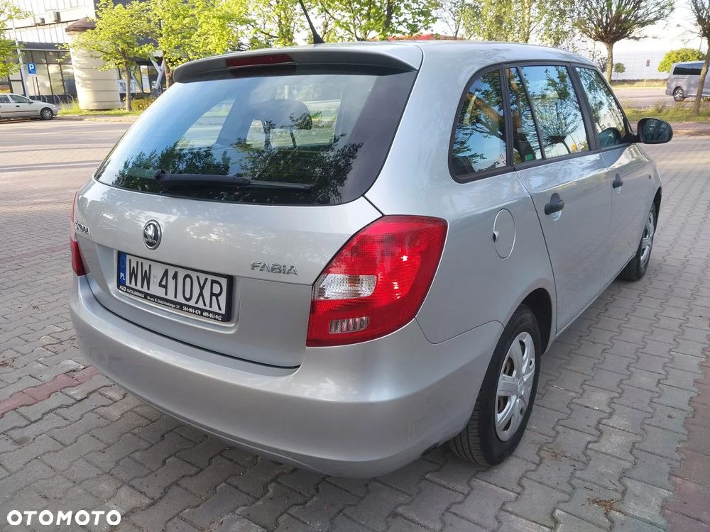 Skoda Fabia 1.4 16V Active - 7