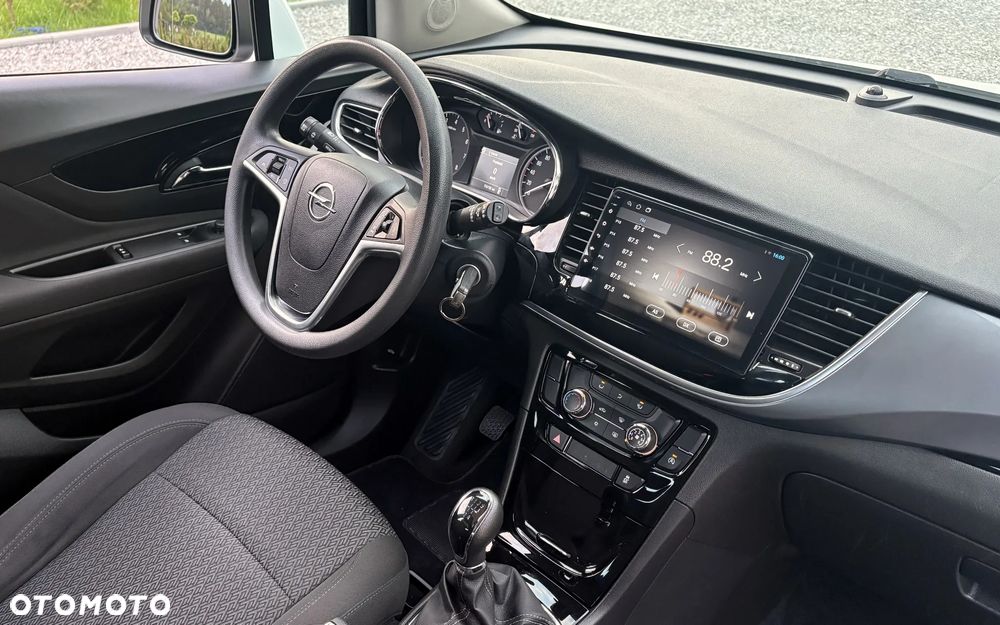 Opel Mokka X 1.6 (ecoFLEX) Start/Stop Edition - 19