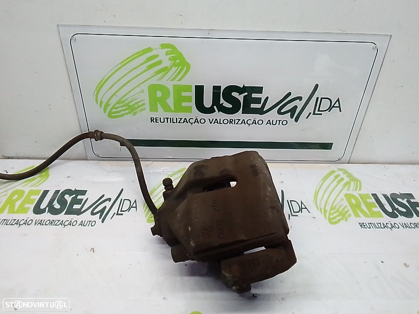 Pinça Travão Fr Esq Audi A3 (8P1) - 1
