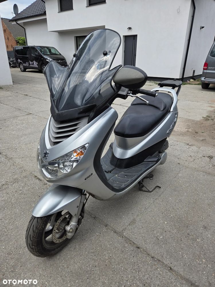 Peugeot Elystar Advantage - 6