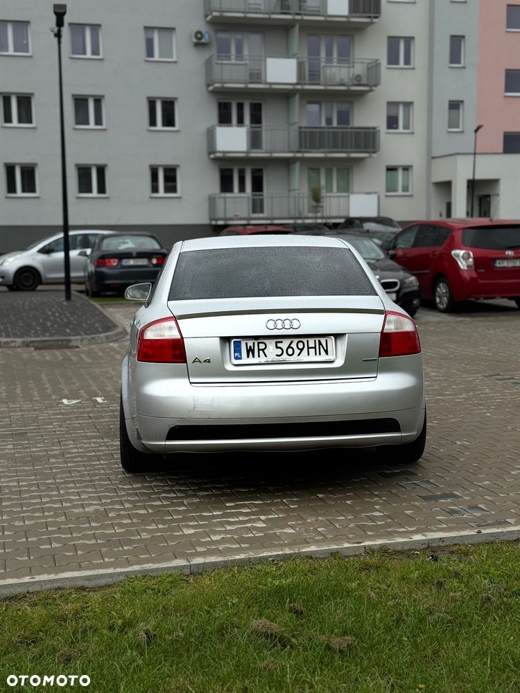 Audi A4 - 6