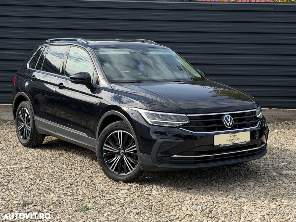 Volkswagen Tiguan 2.0 TDI SCR DSG Style - 3