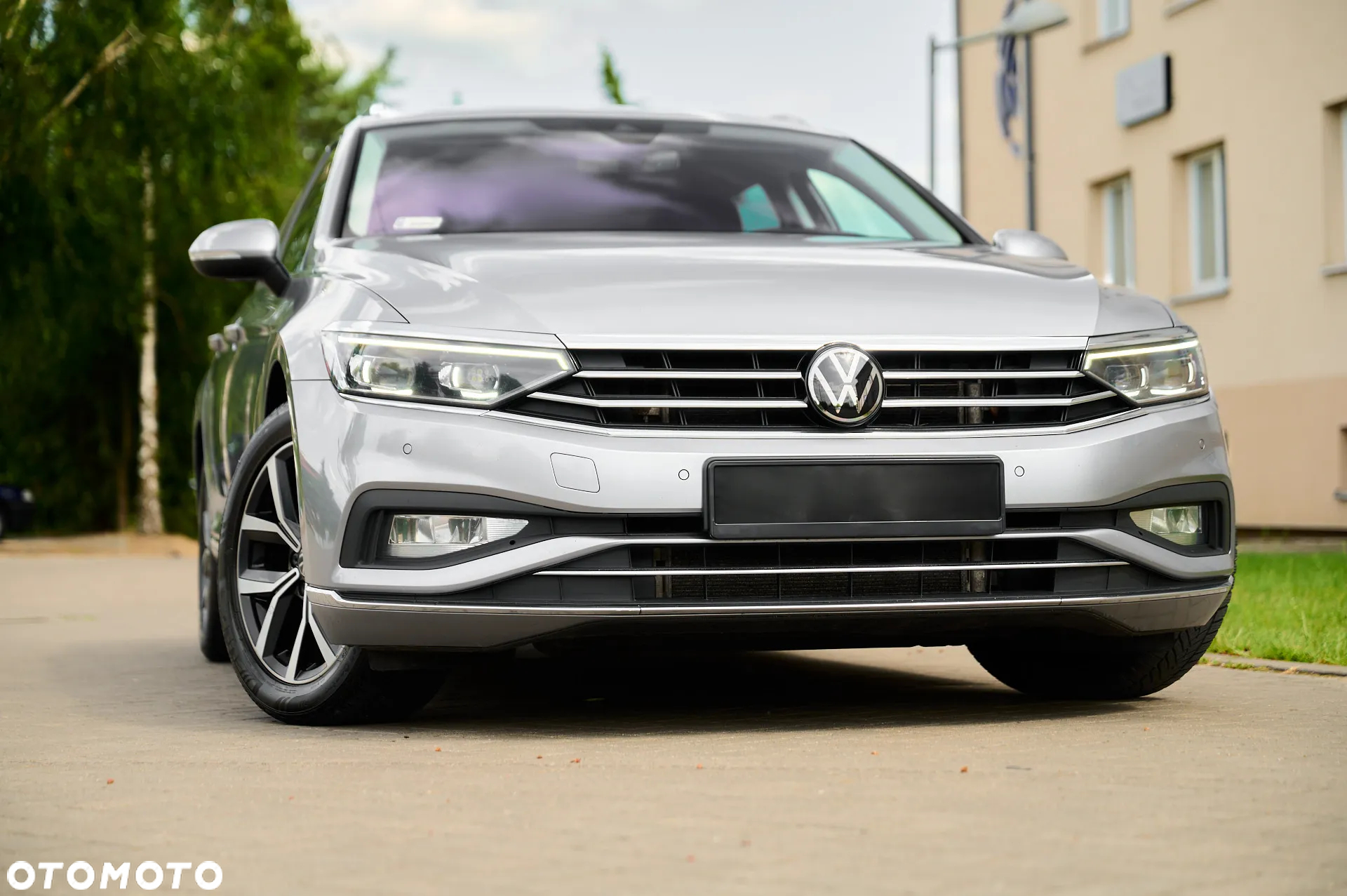 Volkswagen Passat 2.0 TDI EVO Elegance DSG - 5
