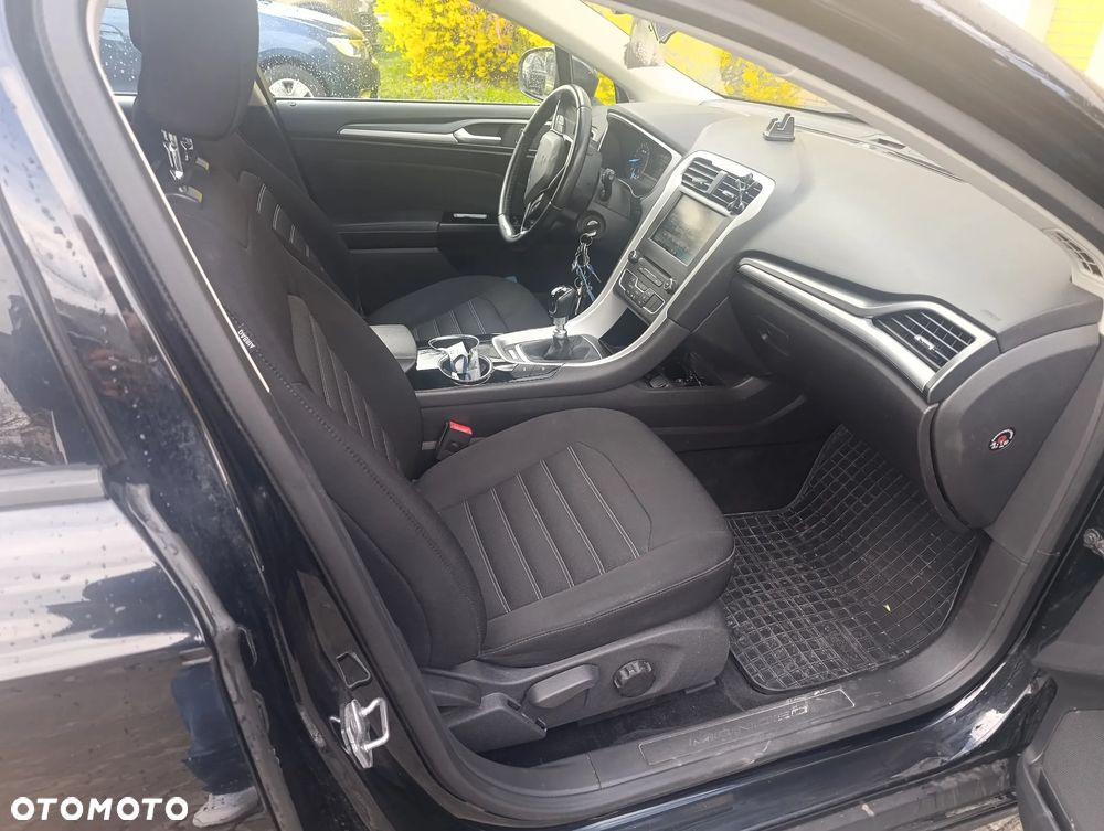 Ford Mondeo ver-1-5-ecoboost-trend - 13