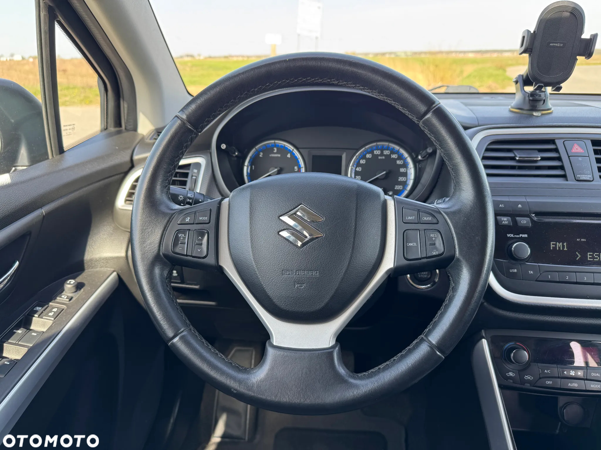 Suzuki SX4 S-Cross 1.6 DDiS Premium - 18