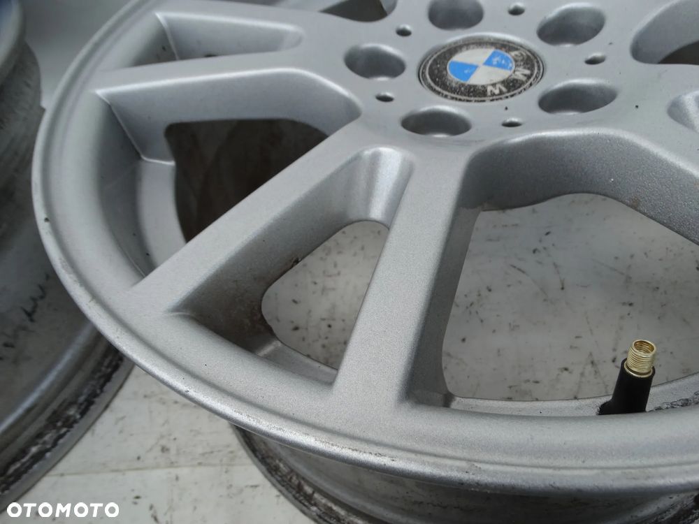 FELGI ALUMINIOWE R17 17 CALI BMW X3 E83 F-VAT - 16