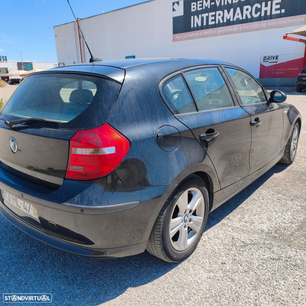 BMW 118 d - 3