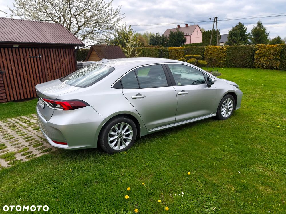 Toyota Corolla 1.5 Comfort - 7