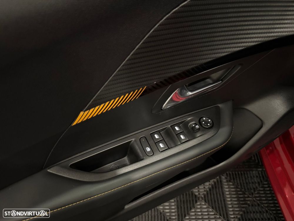 Peugeot e-208 50 kWh Allure - 55