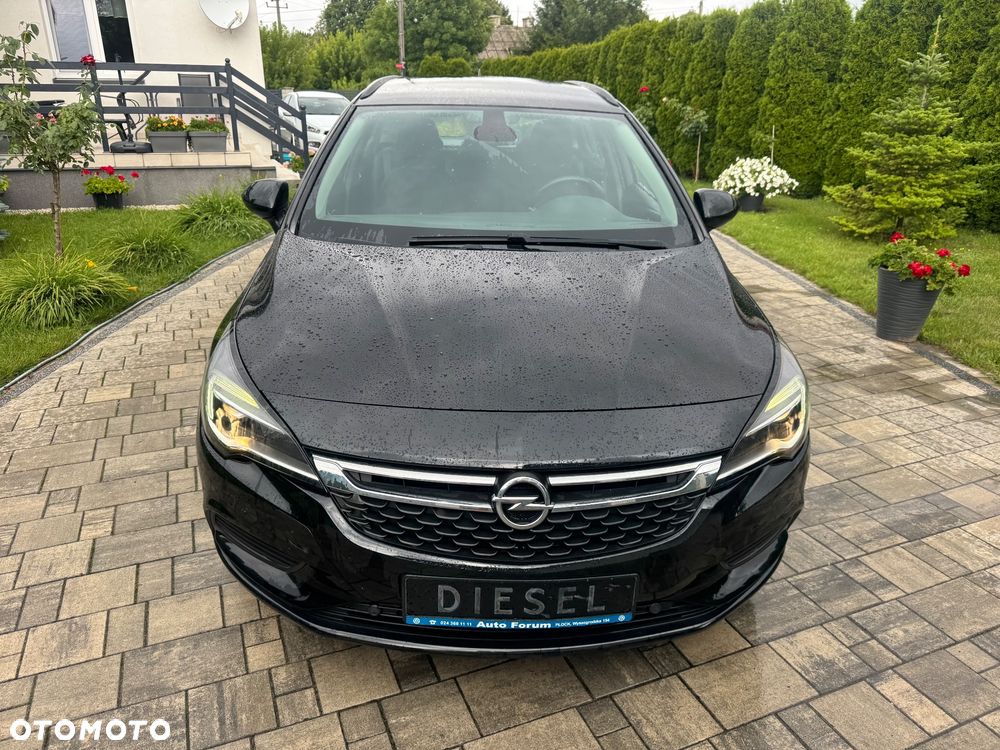 Opel Astra 1.6 D (CDTI) Business - 3
