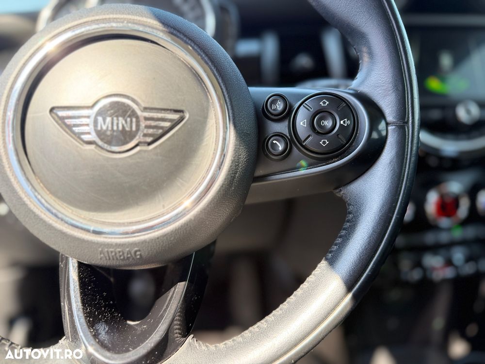 Mini ONE Classic Trim - 7