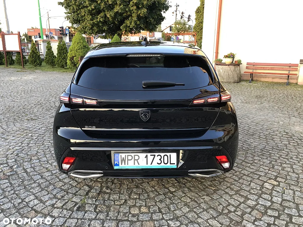 Peugeot 308 1.2 PureTech Allure S&S - 6