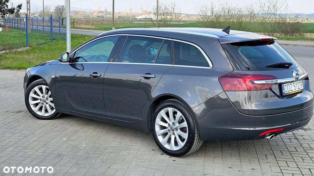 Opel Insignia 2.0 CDTI ecoFLEXStart/Stop Innovation - 3
