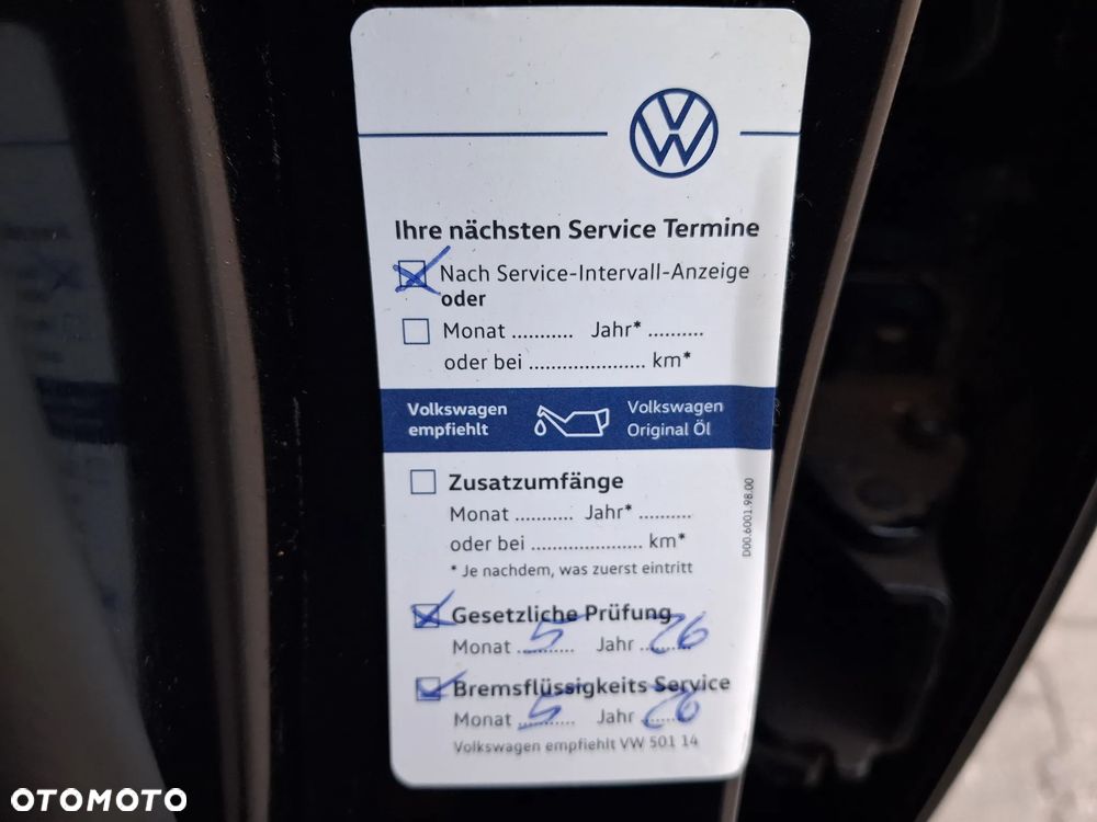 Volkswagen Touran 1.6 TDI DPF MATCH - 21