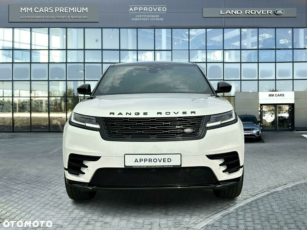 Land Rover Range Rover Velar - 9
