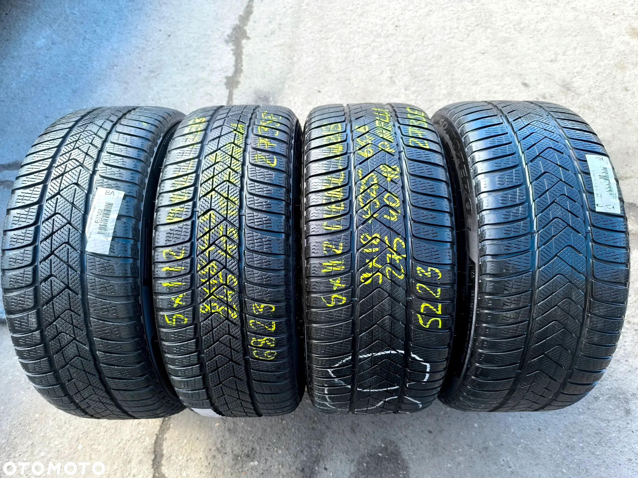 5x112 Alufelgi Felgi Aluminiowe 18 Koła Zimowe Zima MERCEDES E KLASA W212 W213 C W204 C238 A238 6,5mm 23r. Legnica ALU-RAD 245/45 275/40 - 27