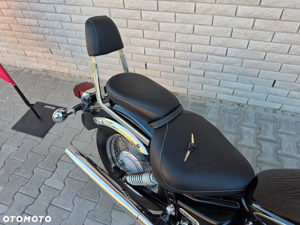 Yamaha Drag Star - 6