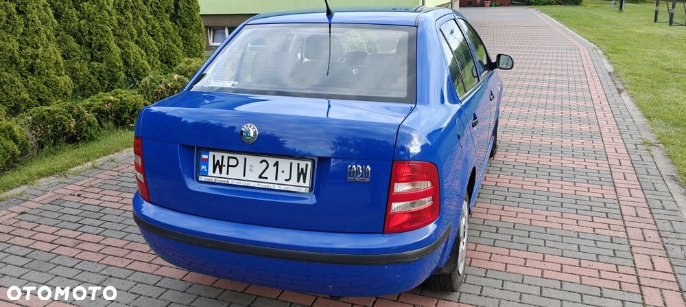 Skoda Fabia - 4