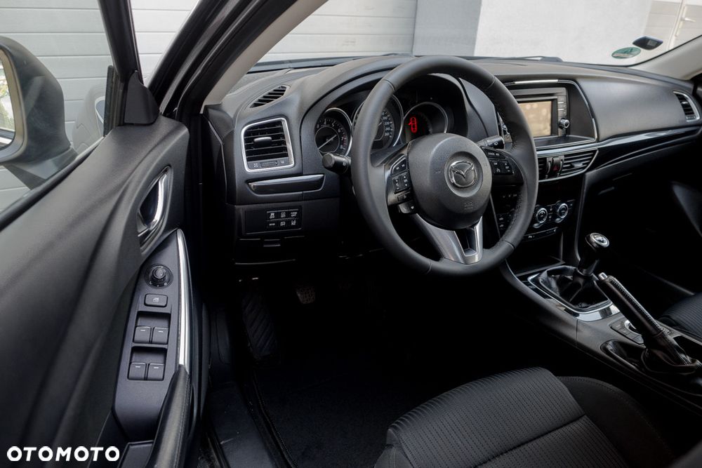 Mazda 6 2.0 SKYACTIV-G Sports-Line - 11