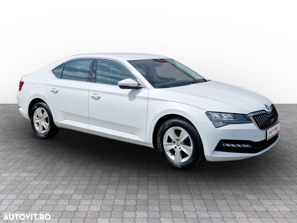 Skoda Superb 2.0 TDI DSG Ambition - 5