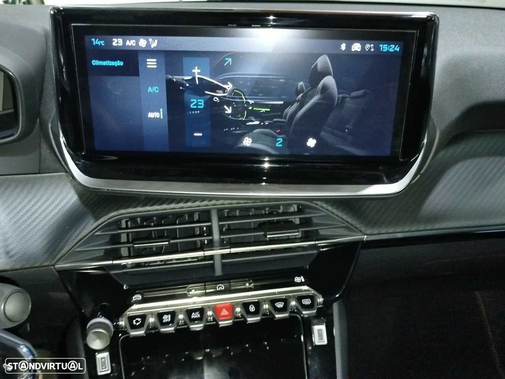 Peugeot 208 1.2 PureTech Allure Pack EAT8 - 15
