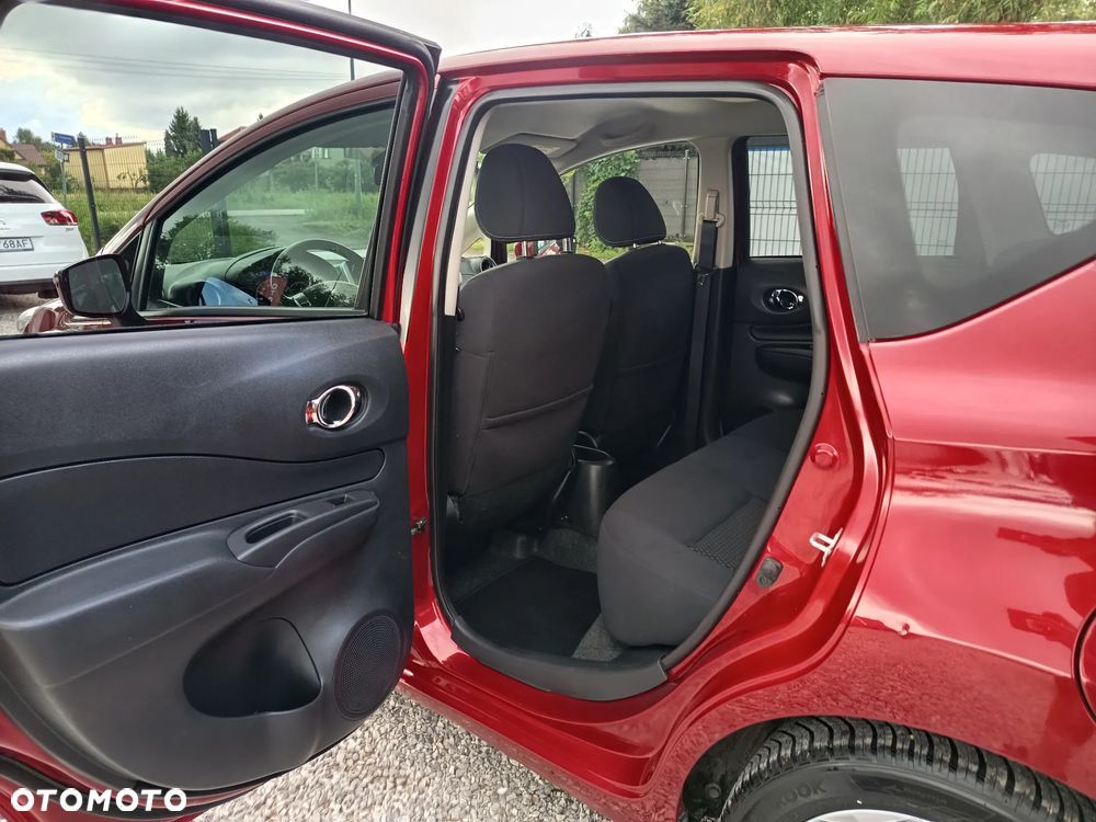 Nissan Note 1.2 DIG-S acenta+ - 31