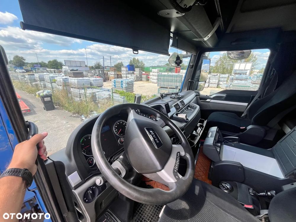 MAN TGX 26.480 - 19