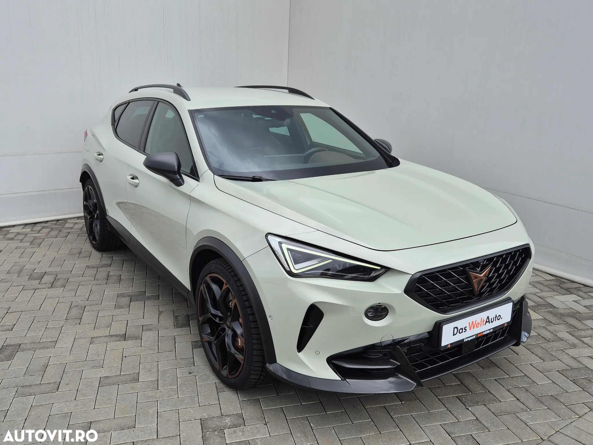 Cupra Formentor VZ5 2.5 TSI 4DRIVE DSG - 7