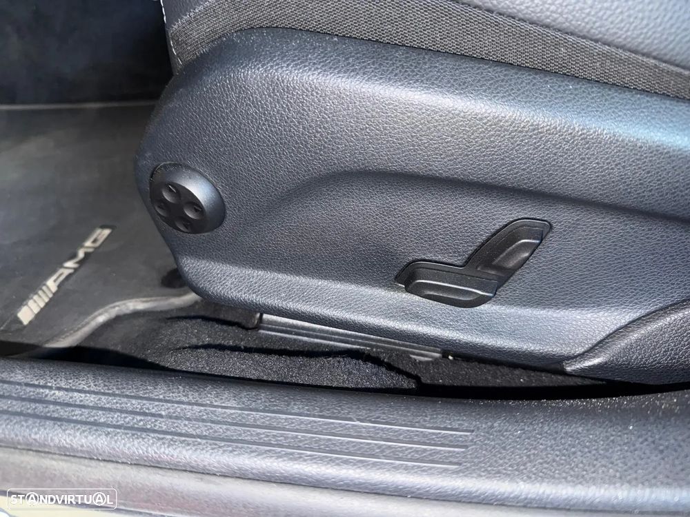 Mercedes-Benz C 200 d Station 9G-TRONIC AMG Line - 13