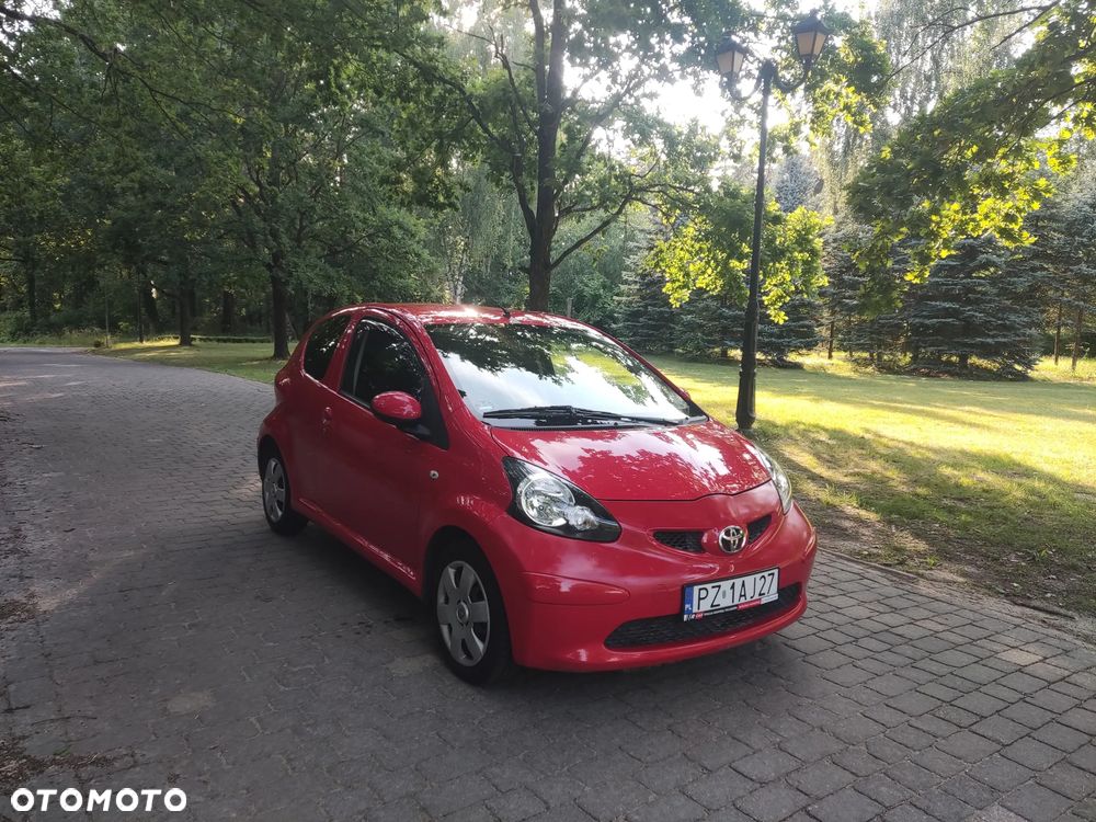 Toyota Aygo 1.0 VVT-i Premium - 1