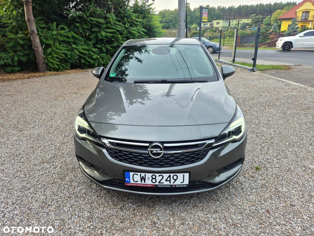 Opel Astra - 8