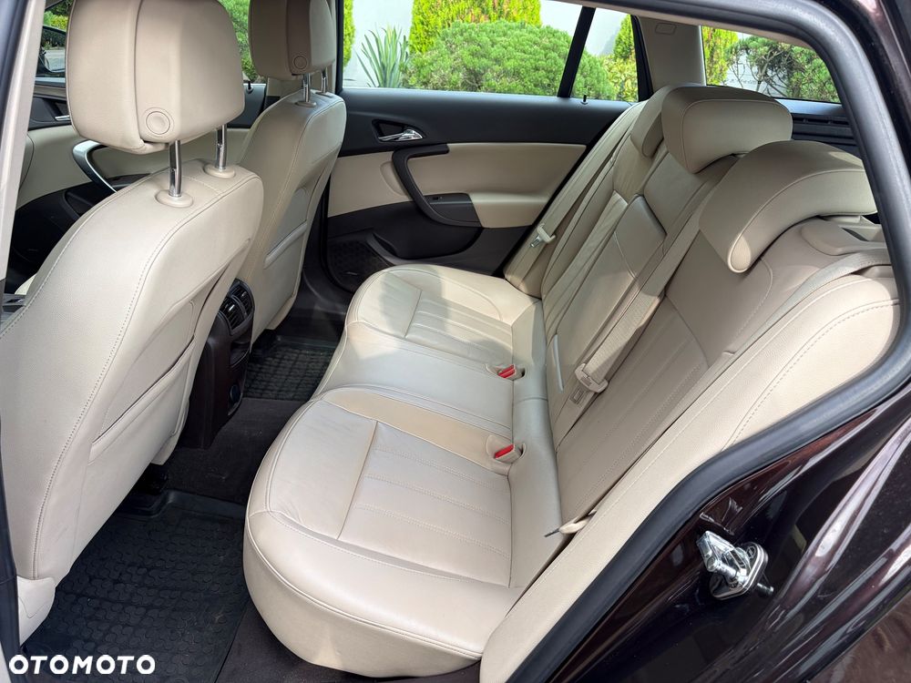 Opel Insignia 1.6 Turbo Cosmo - 25