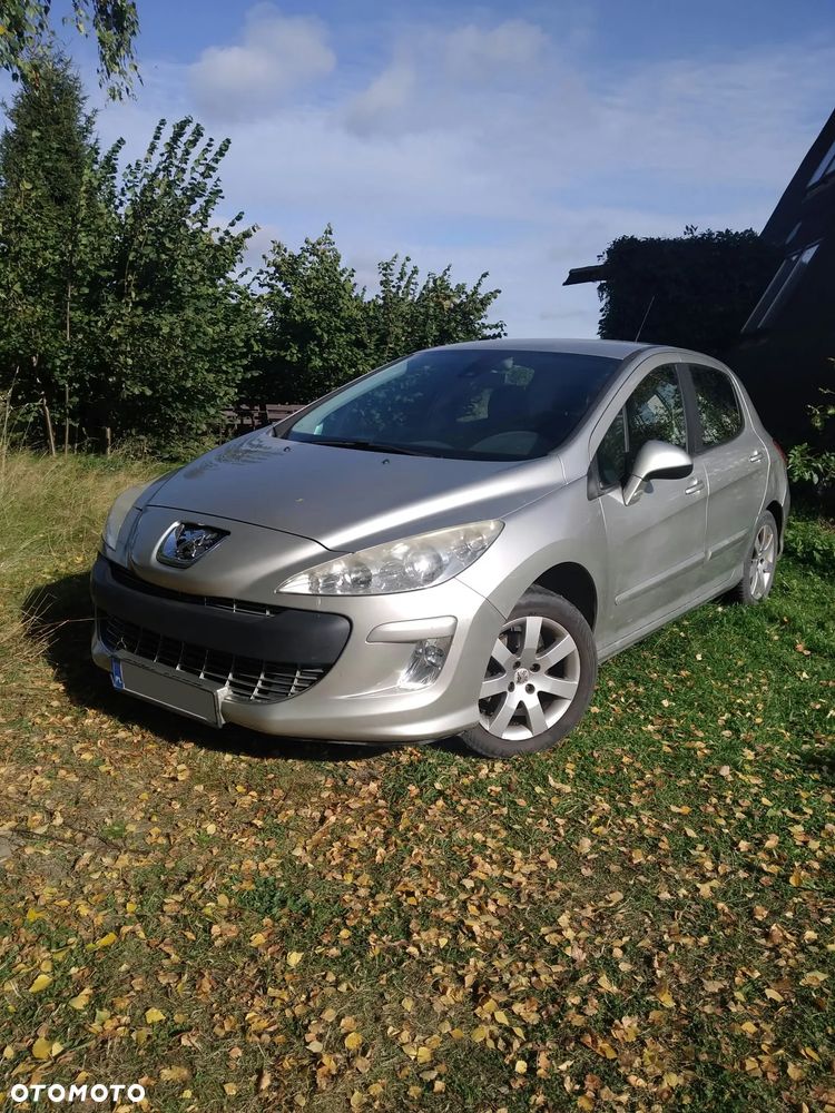 Peugeot 308 2007 photo 2