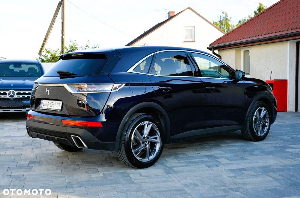 DS Automobiles DS 7 Crossback 1.6 E-Tense Bastille + - 11