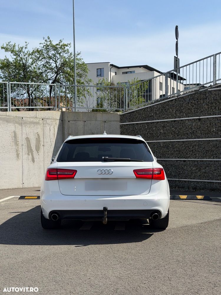 Audi A6 3.0 TDI quattro Tiptronic - 3