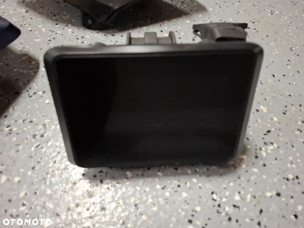 KTM Duke 125 390 lampa licznik owiewka boczek błotnik lusterko - 5