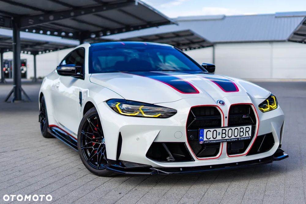 BMW M4 Competition sport - 4