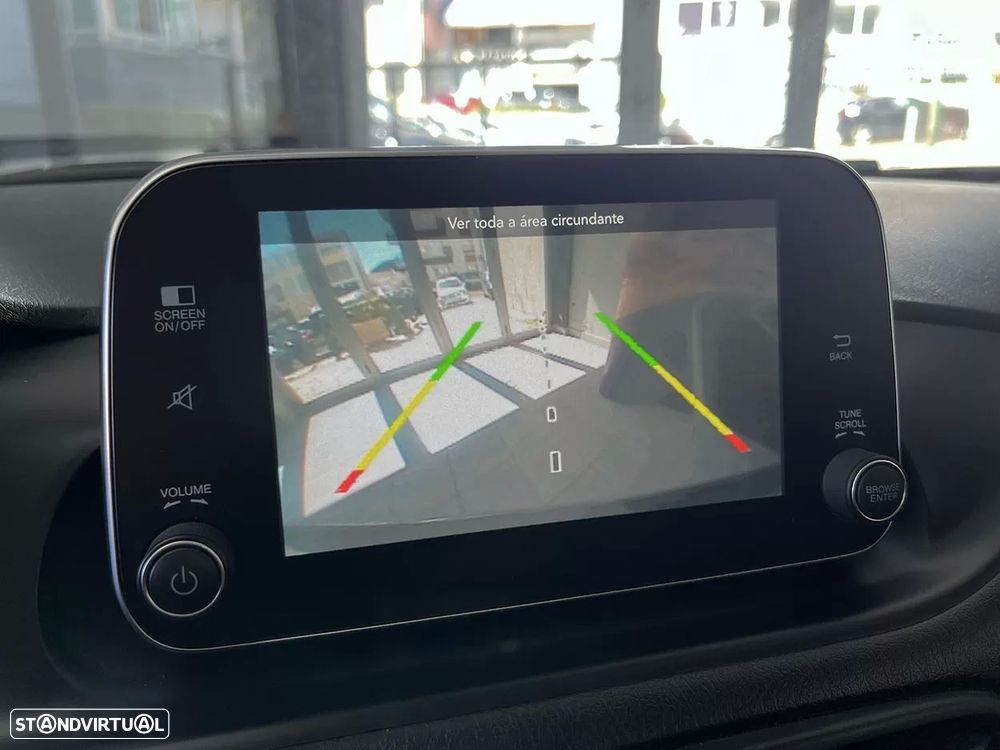 Fiat Tipo Station Wagon 1.3 M-Jet Lounge - 12