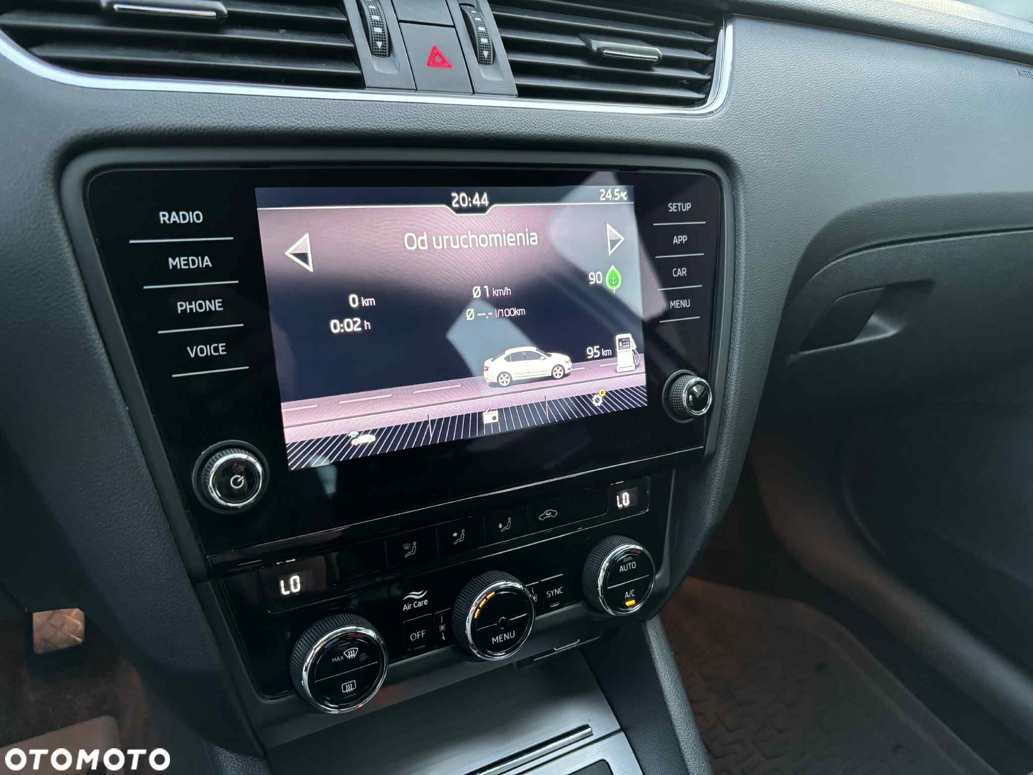Skoda Octavia 1.6 TDI Ambition - 27