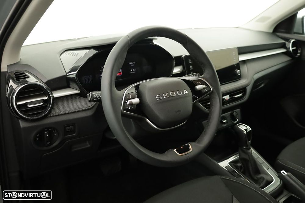 Skoda Fabia 1.0 TSI Selection DSG - 7