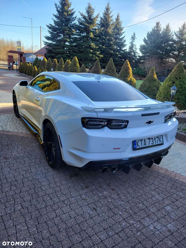 Chevrolet Camaro - 5