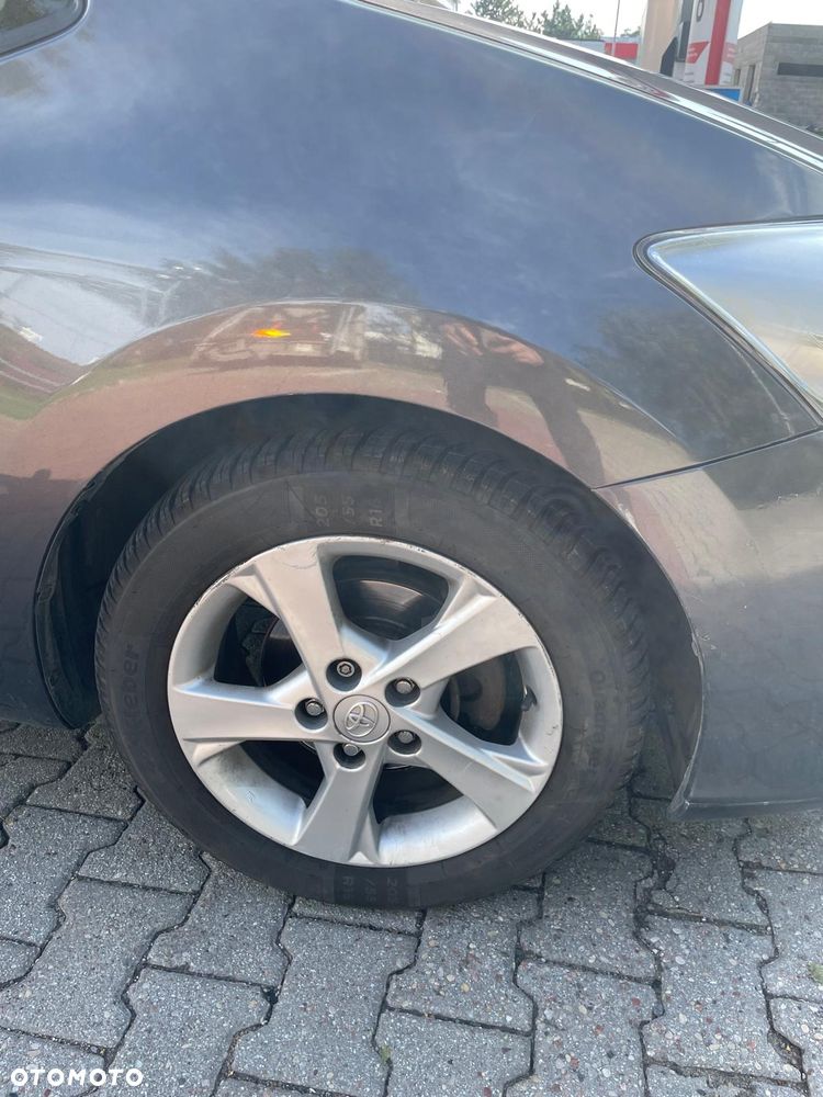 Toyota Auris 1.6 2010 - 3