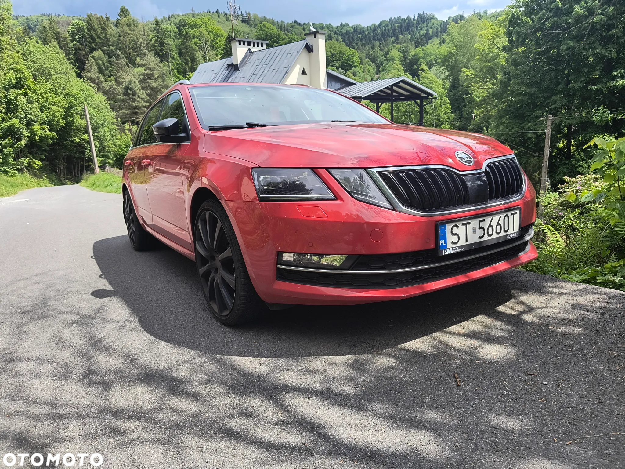 Skoda Octavia 2.0 TDI Ambition EU6 - 3