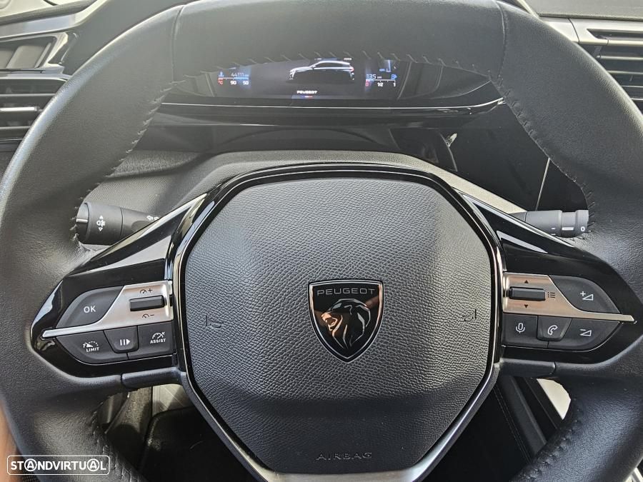 Peugeot 308 1.2 PureTech Allure - 21